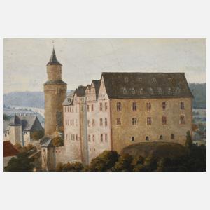 Ansicht von Idstein im Taunus