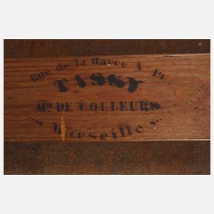 Hafen mit Leuchtturm