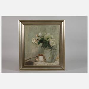 Johanna von Aufsess, "Weiße Rosen"