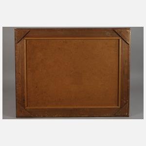 Hans Karl Baier, Landschaft am Bergsee