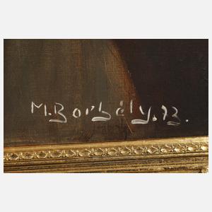 Michael Borbély, »Pferdekopf«