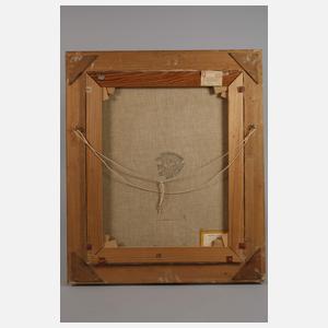 Michael Borbély, »Pferdekopf«