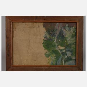 Anna Bornemann, »Obstgarten in Hummelsbüttel«