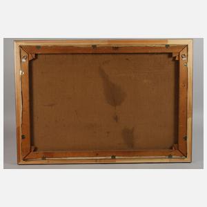 Max Brüning, "Winter im Stubaital"