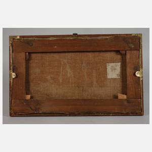 Franz Bunke, Sommertag auf dem Land