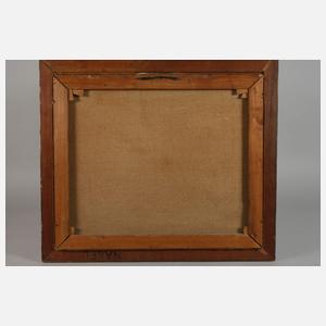 Burkhardt, Der winterliche Dom zu Regensburg