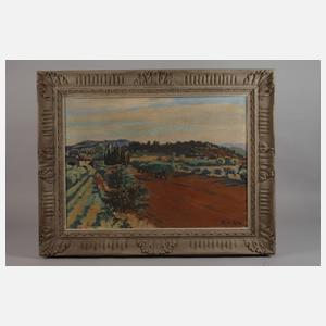 Paul de Castro, »Terre de Provence«