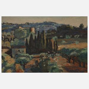 Paul de Castro, »Terre de Provence«