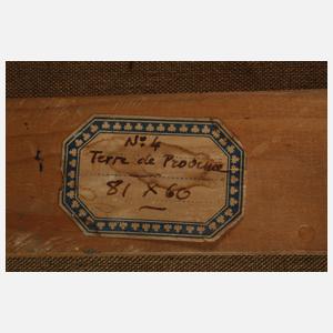 Paul de Castro, »Terre de Provence«