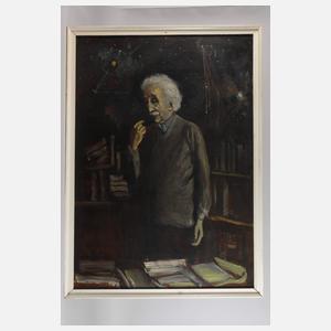 Günter Dührkop, Bildnis Einstein