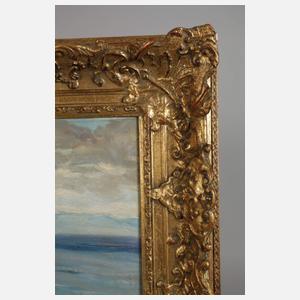 H. Faller, Mediterrane Landschaft