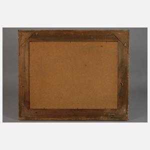 H. Faller, Mediterrane Landschaft