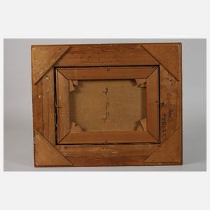 Hans Fenger, Paar Genreszenen nach Spitzweg