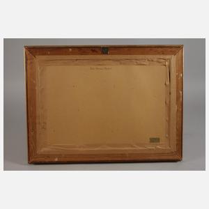 Georg Fuhrmann-Randeck, Voralpenlandschaft