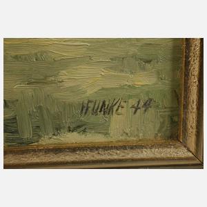 Helmut Funke, Am winterlichen Kinzig