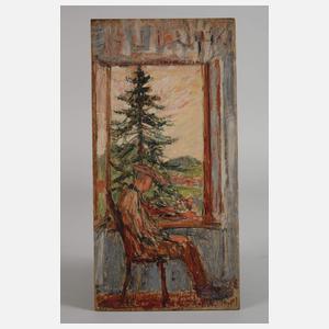 Alexander Gerbig, Am Fenster