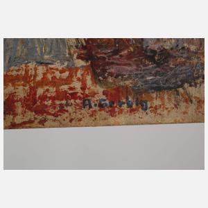 Alexander Gerbig, Am Fenster