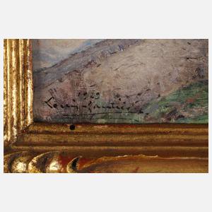 Louis Gontier, Paar Studien aus der Provence