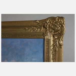 Elisabeth Grüttefien-Kiekebusch, Eibsee mit Zugspitze