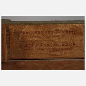 Elisabeth Grüttefien-Kiekebusch, Eibsee mit Zugspitze