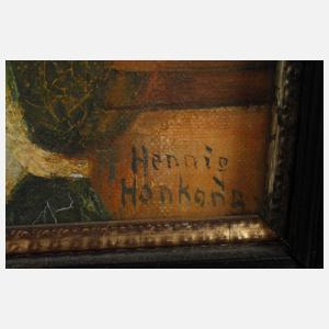 A. Hennig, "Honkong"