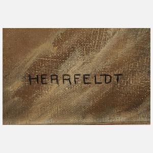 Marcel René Herrfeldt, Nackte Schönheit mit Krug