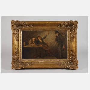 Rudolf Hesse, Im Wirtshaus