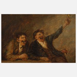 Rudolf Hesse, Im Wirtshaus