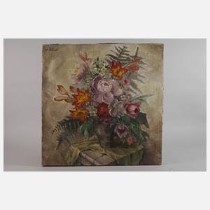 Maria Hiller-Foell, Frühsommerblumenstrauß