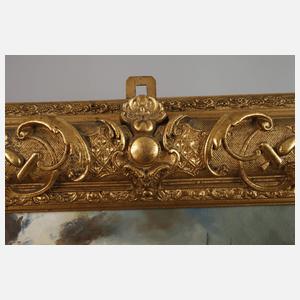 Alfred Jansen, Nächtlicher Hamburger Hafen