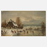 Willi Kant, "Eisvergnügen"111