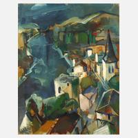 Werner Kausch, "Landschaft am Lot"111