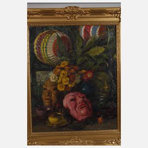 Otto Keitel, Faschingsstillleben