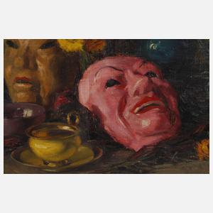 Otto Keitel, Faschingsstillleben