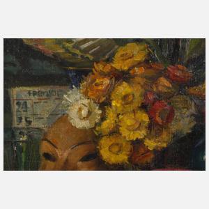 Otto Keitel, Faschingsstillleben