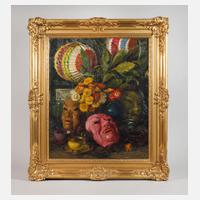 Otto Keitel, Faschingsstillleben111