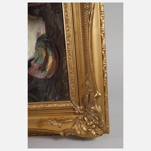 Otto Keitel, Stillleben mit Madonna