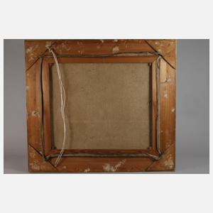 Otto Keitel, Stillleben mit Madonna