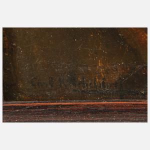 Carl Kricheldorf, Der Münzhändler