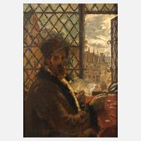 Carl Kricheldorf, Der Münzhändler111