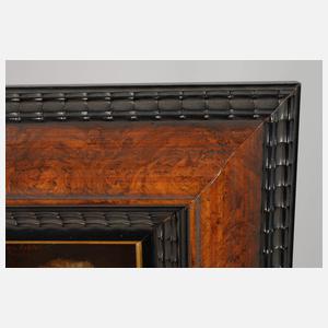 Otto Kirchner, Pfeife rauchender Alter