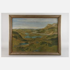 Walter Klemm, Im Voralpenland