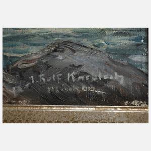 Josef Rolf Knobloch, Felsenküste