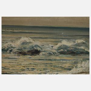 Josef Rolf Knobloch, Felsenküste