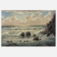 Josef Rolf Knobloch, Felsenküste111