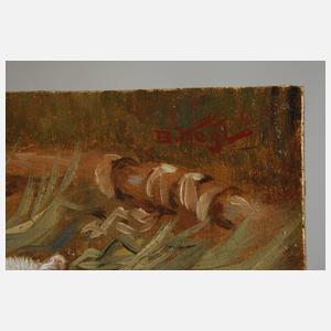 Benno Kögl, Katzenkinder