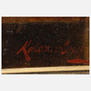 Lajos Kolozsvary, "Feierabend"