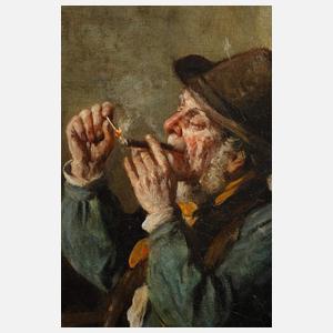 Lajos Kolozsvary, "Feierabend"