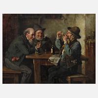 Lajos Kolozsvary, "Feierabend"111