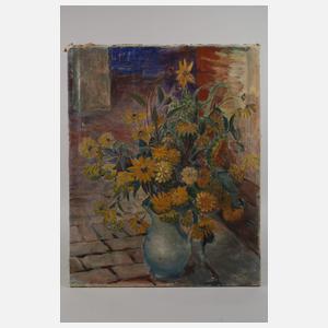 Hans Kruzwicki, Sommerblumen